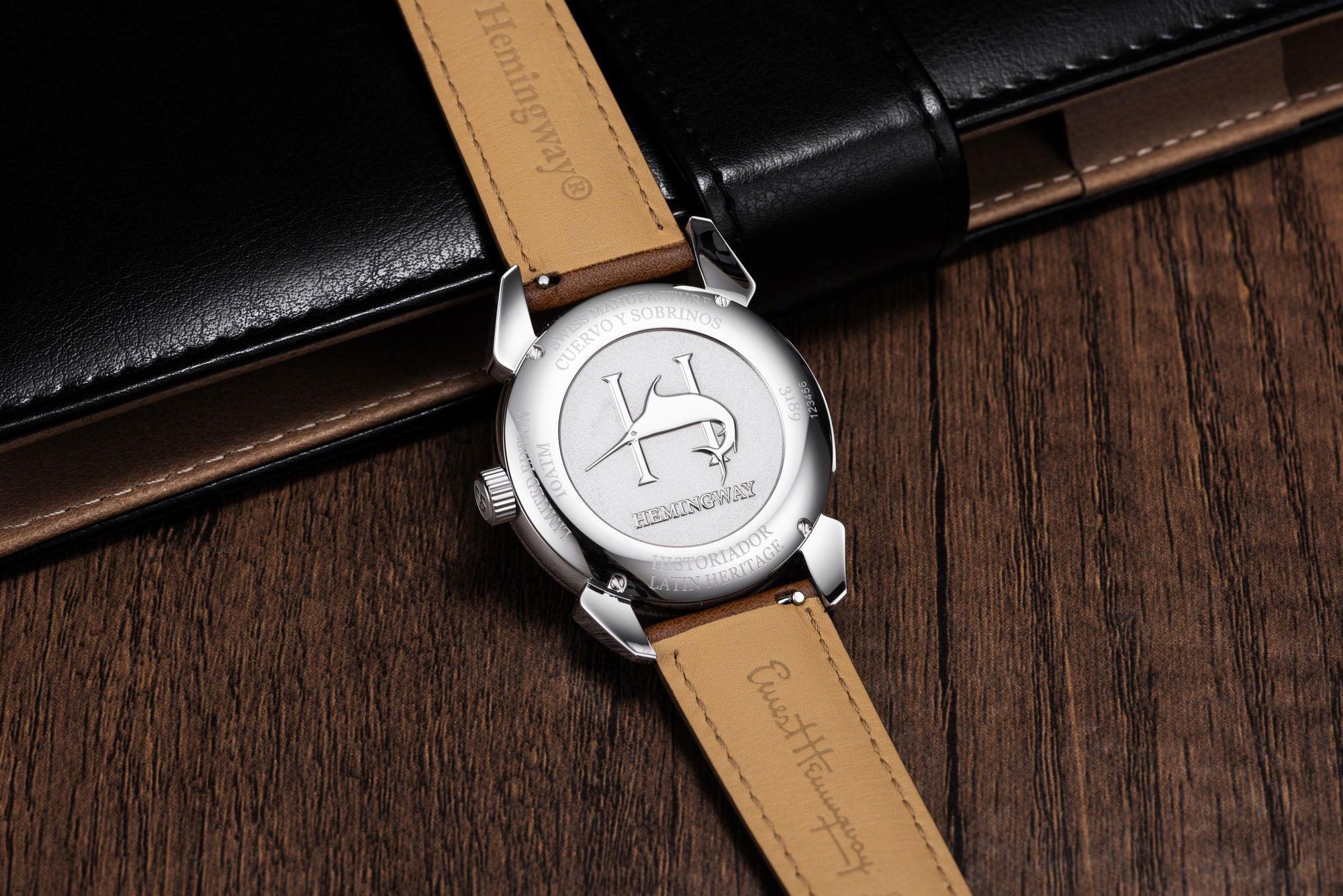 Historiador Ernest Hemingway Limited Edition - Image 9