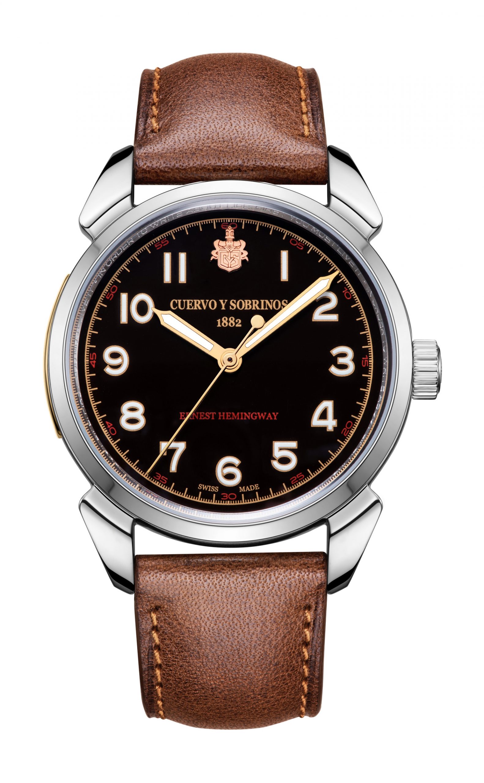 Historiador Ernest Hemingway Limited Edition