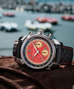 Alternative view of Historiador Gran Premio de Cuba “1957”