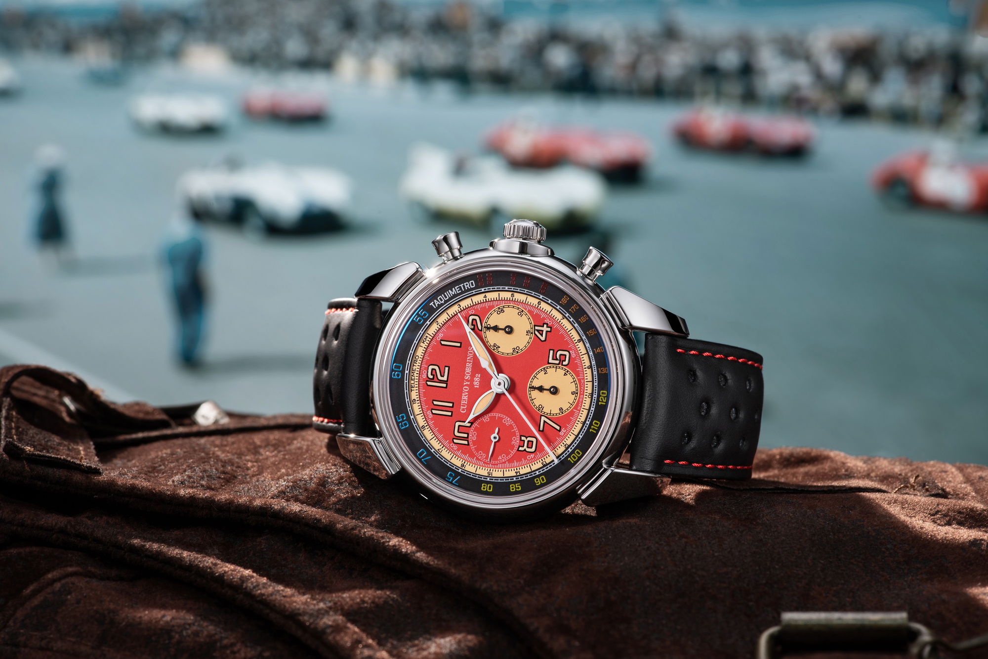 Historiador Gran Premio de Cuba “1957” - Image 2