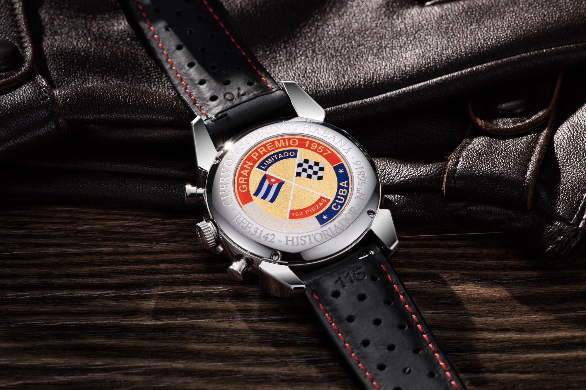 Historiador Gran Premio de Cuba “1957” - Image 10