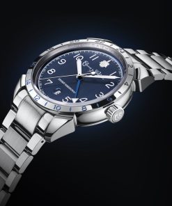 Alternative view of Historiador Hemingway GMT ‘The Fisherman’