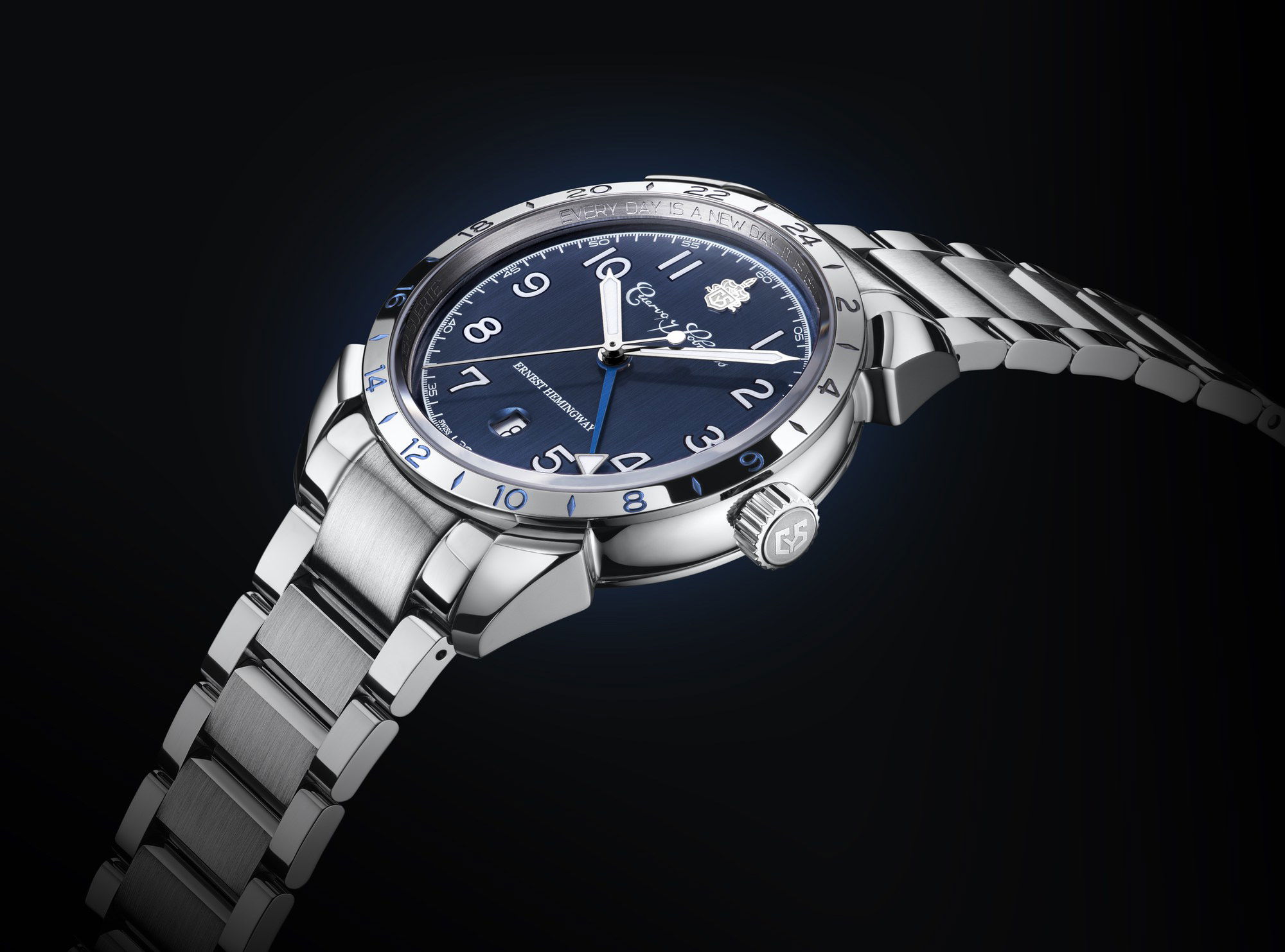 Historiador Hemingway GMT ‘The Fisherman’ - Image 2