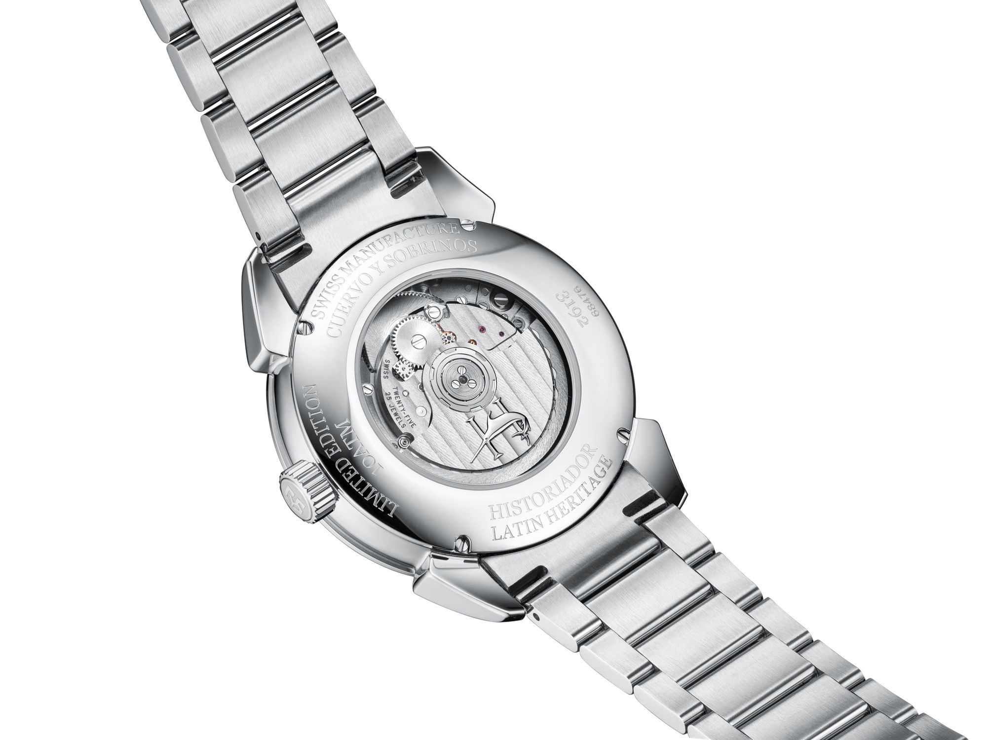 Historiador Hemingway GMT ‘The Fisherman’ - Image 3