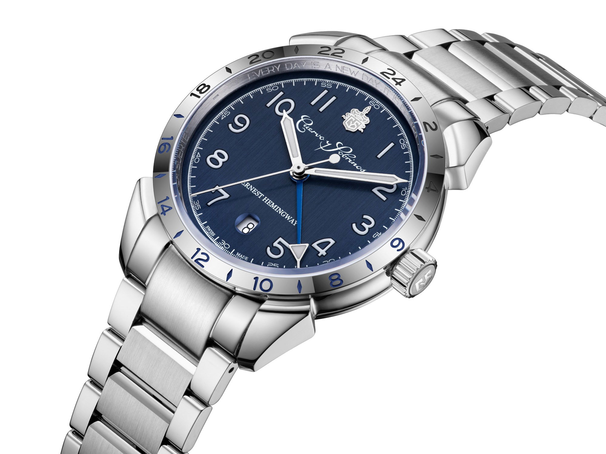 Historiador Hemingway GMT ‘The Fisherman’ - Image 4