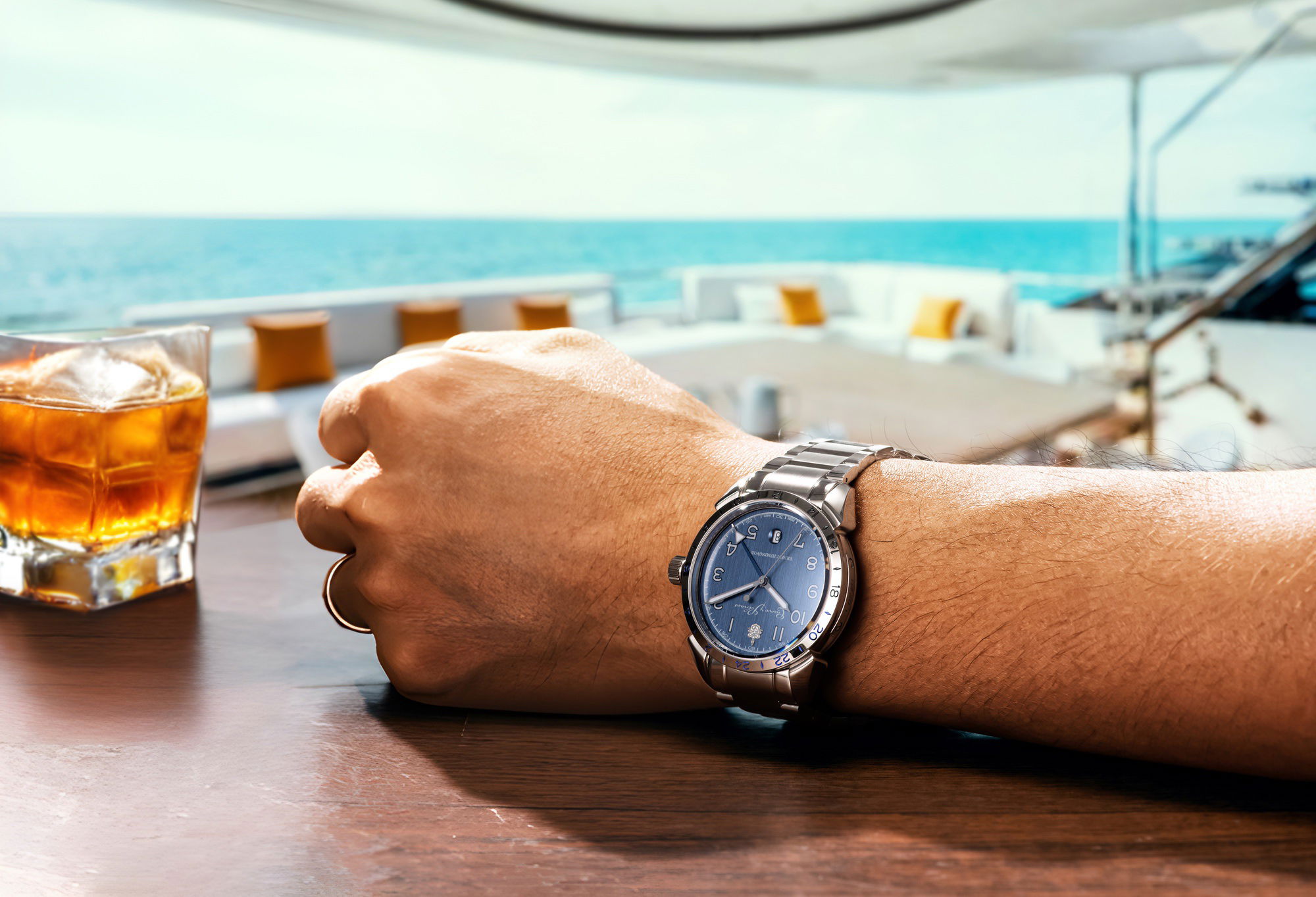 Historiador Hemingway GMT ‘The Fisherman’ - Image 8