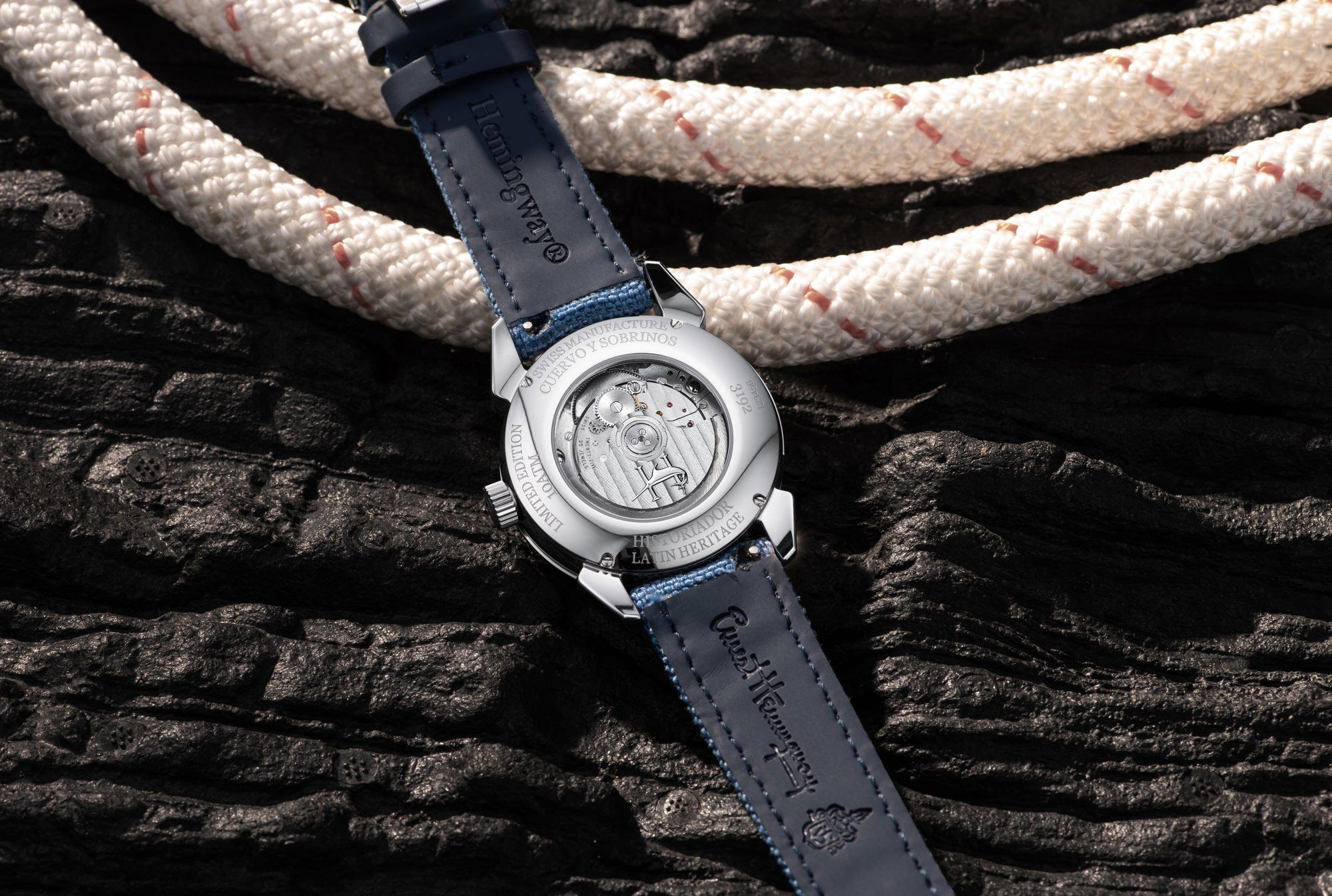 Historiador Hemingway GMT ‘The Fisherman’ - Image 9