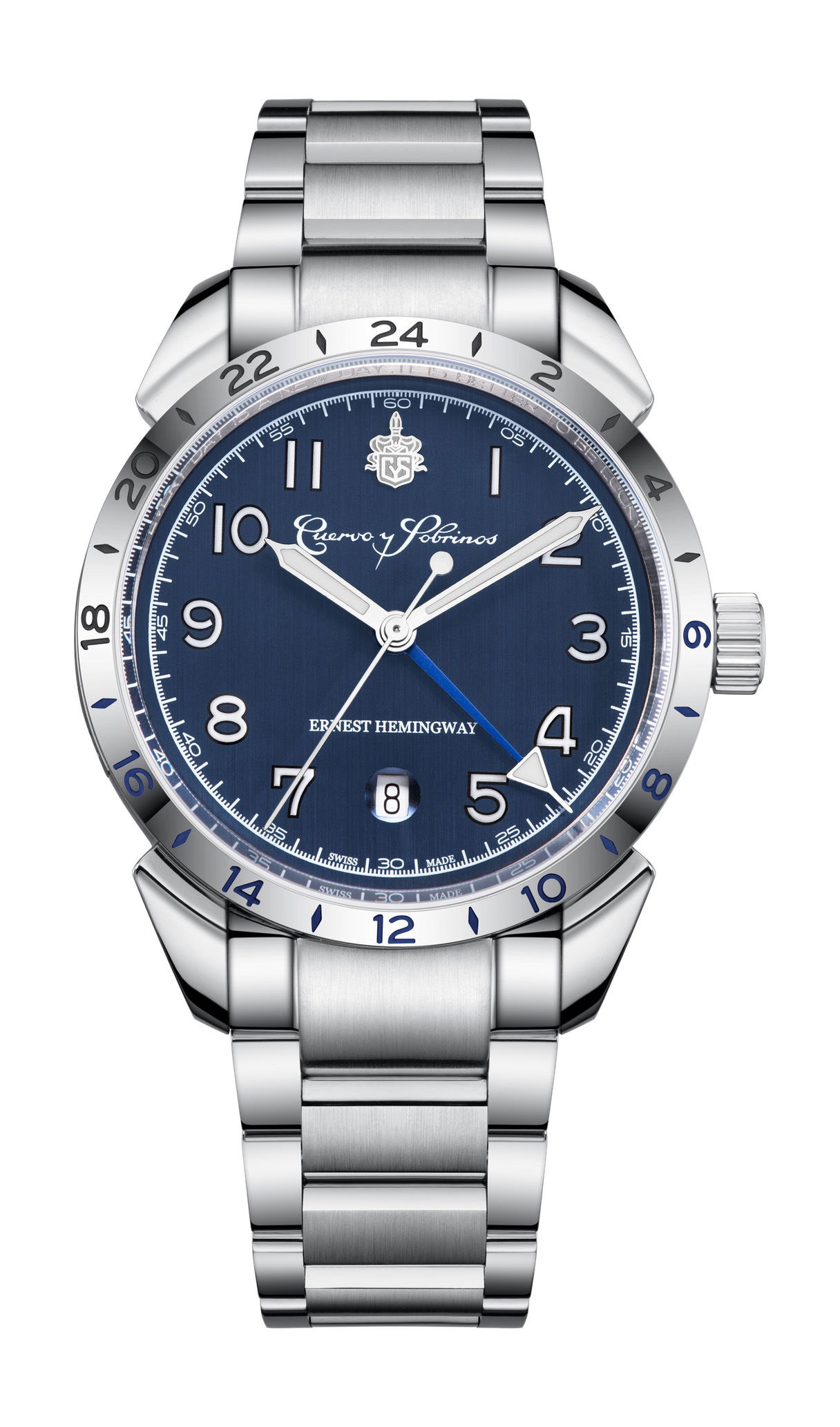 Historiador Hemingway GMT ‘The Fisherman’