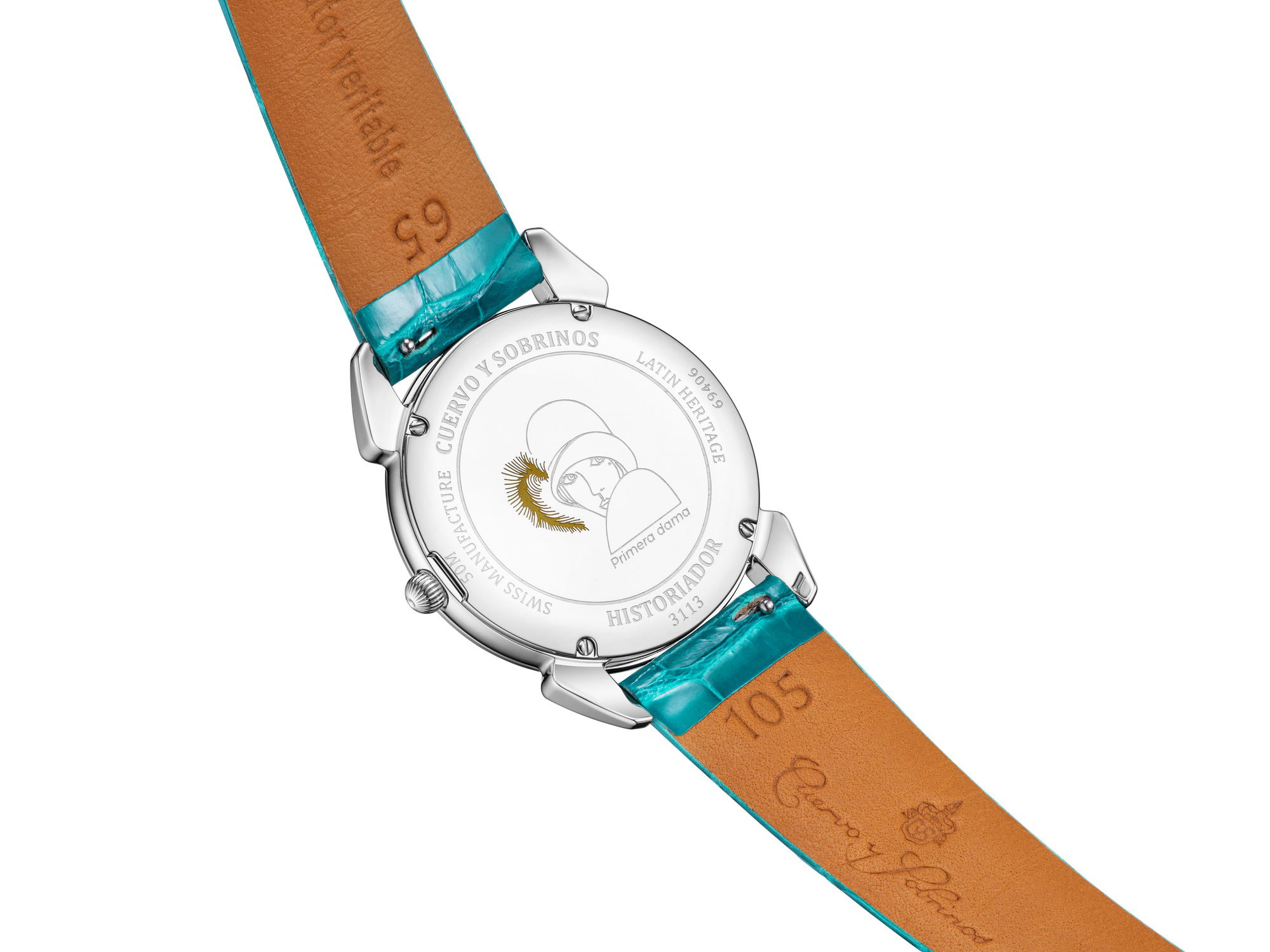 Historiador Primera Dama - Image 4