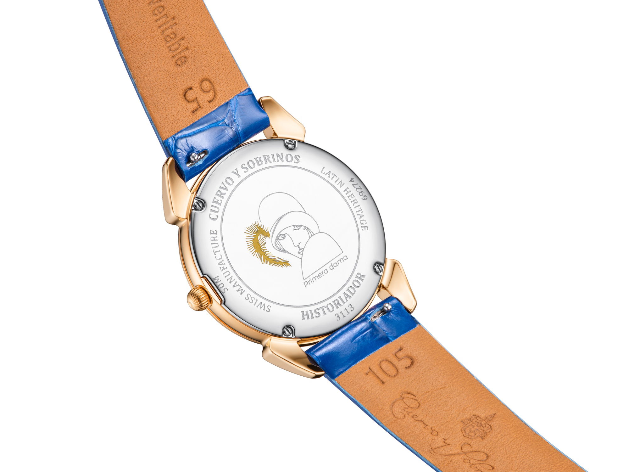 Historiador Primera Dama - Image 4