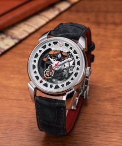 Alternative view of Historiador Squelette