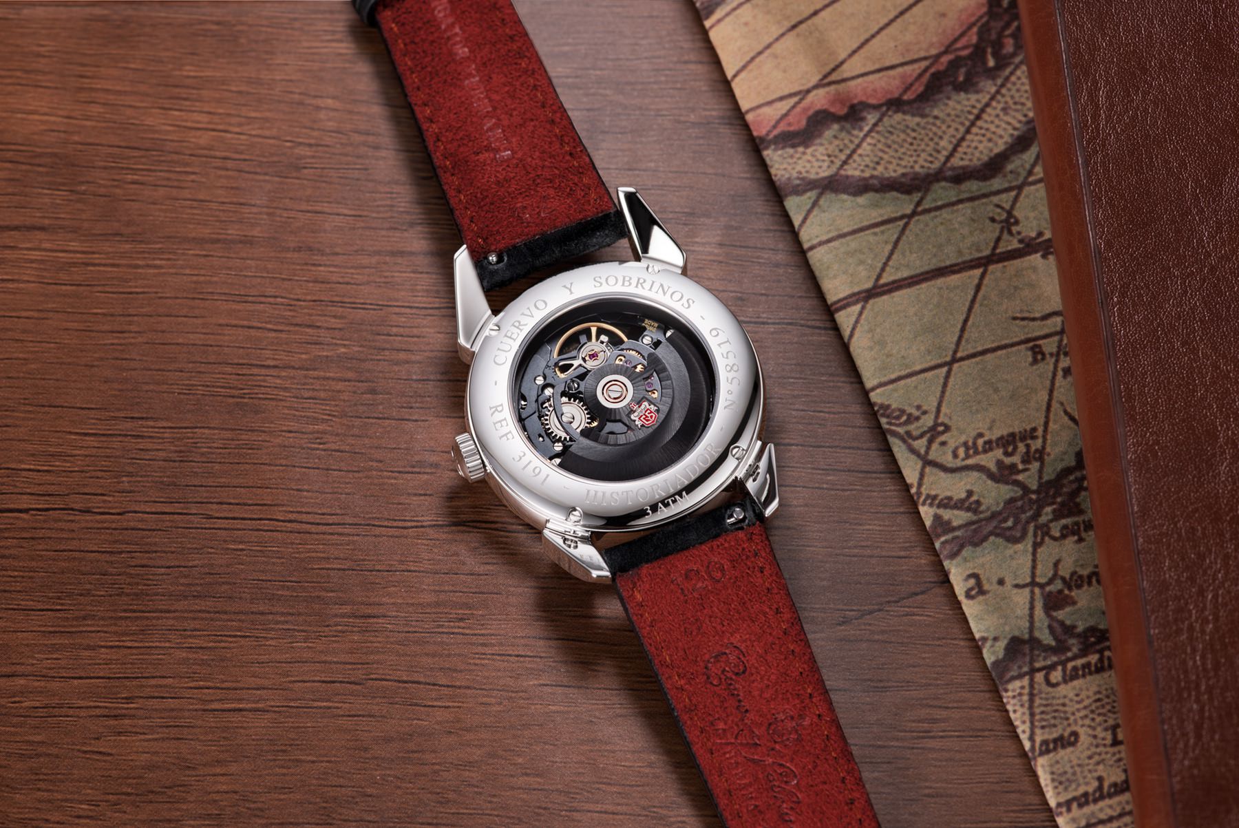 Historiador Squelette - Image 5