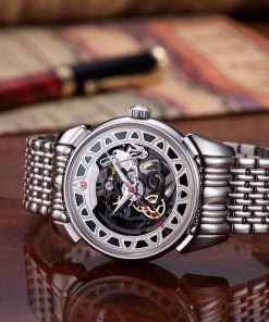 Alternative view of Historiador Squelette