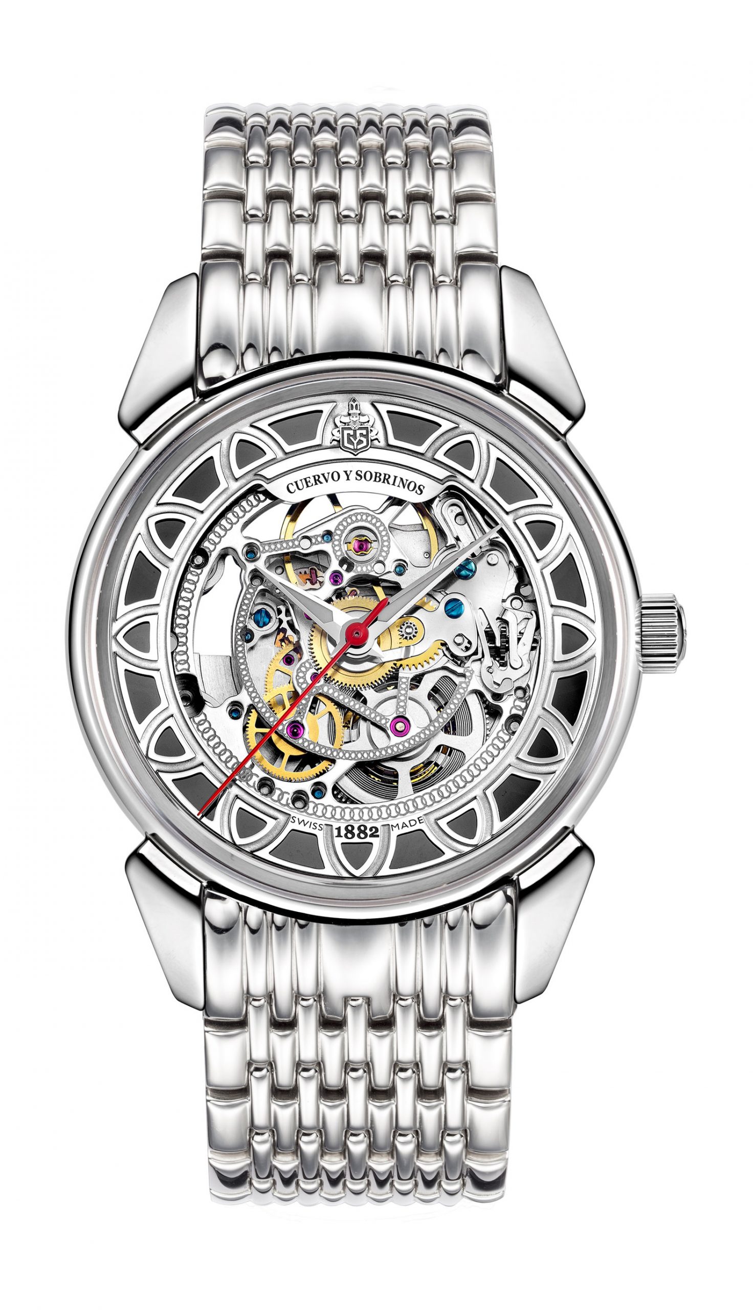 Historiador Squelette