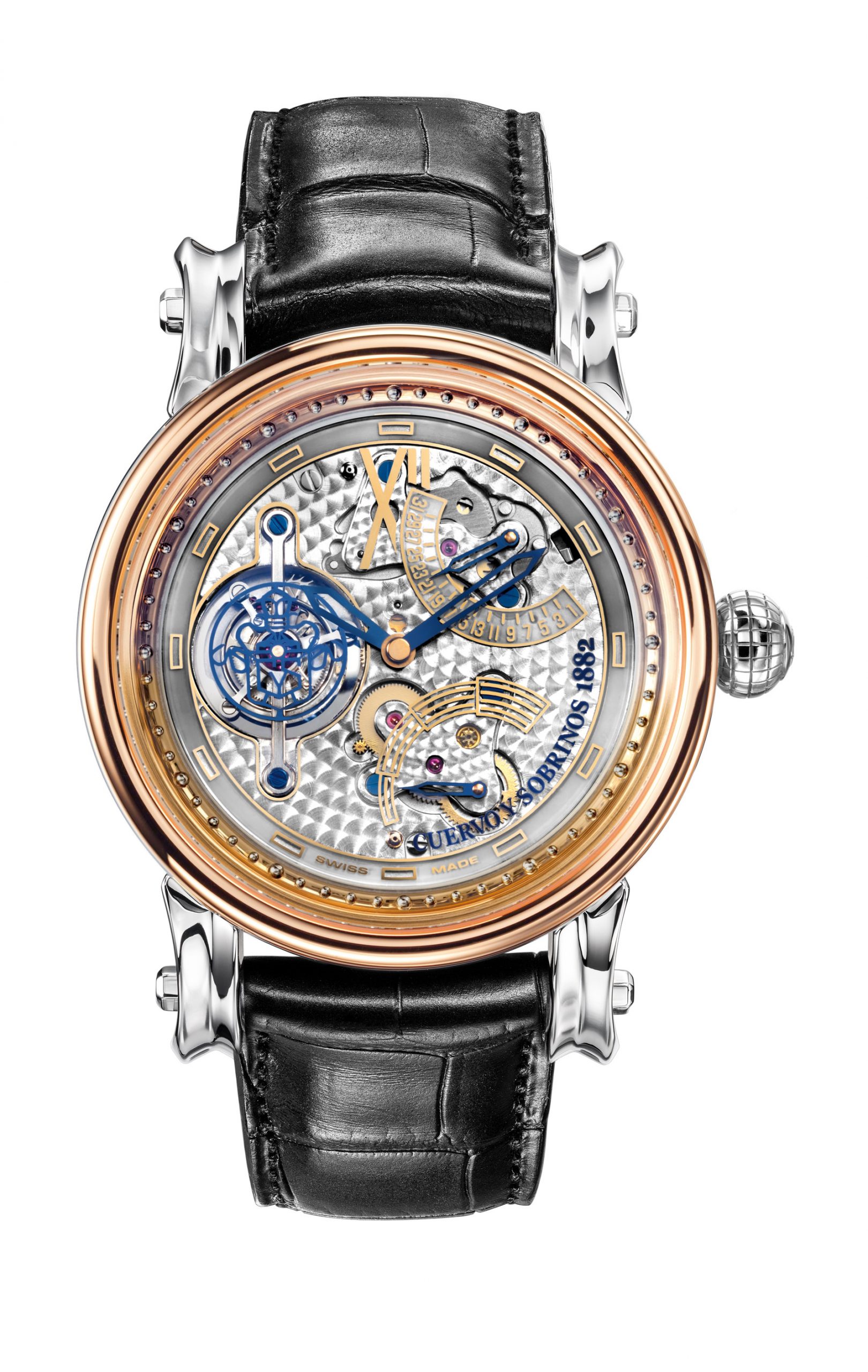 Pirata Tourbillon