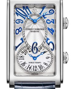 Prominente Icónico Doble Tiempo