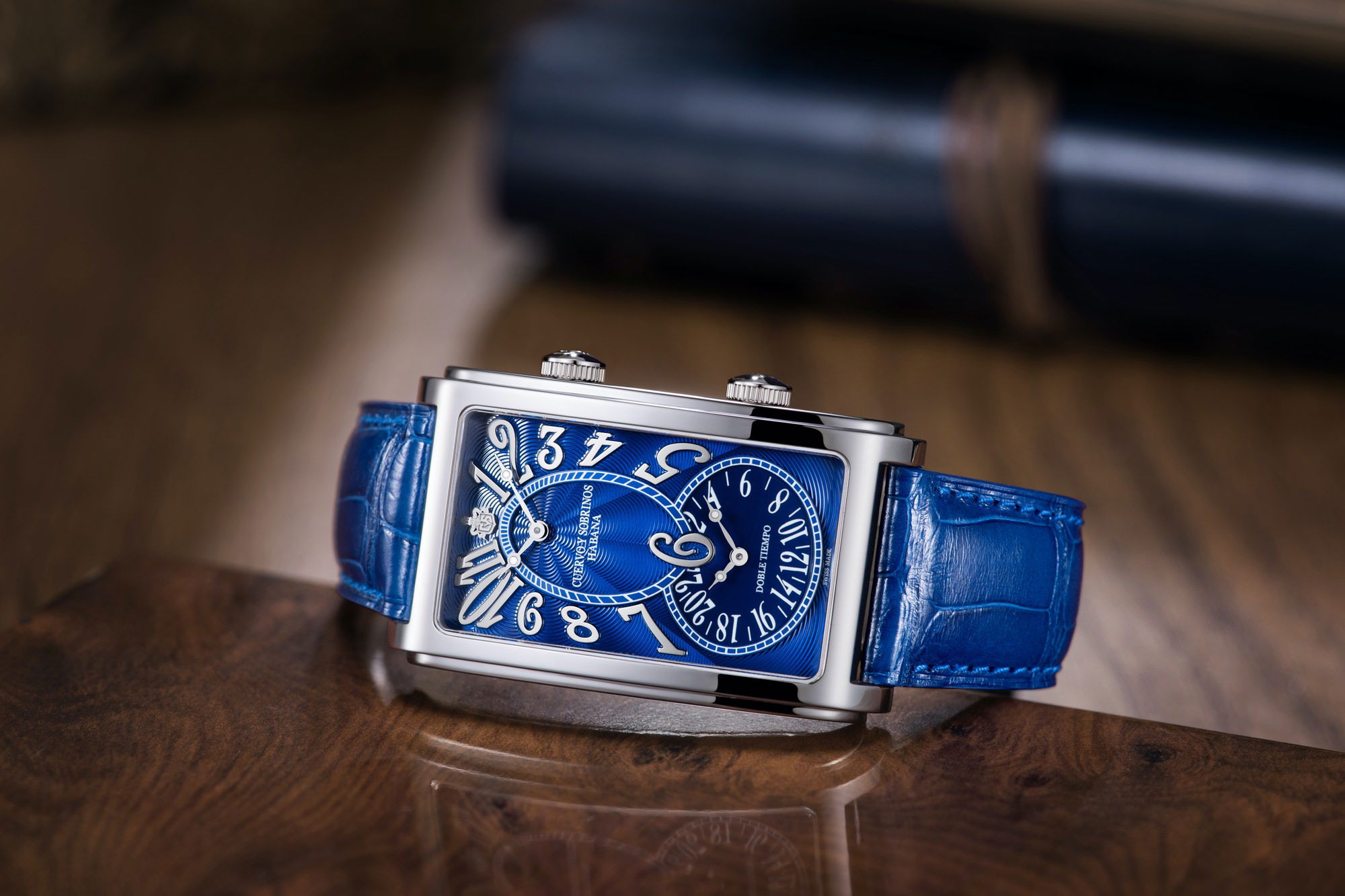 Prominente Doble Tiempo - Image 8