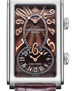 Prominente Icónico Doble Tiempo