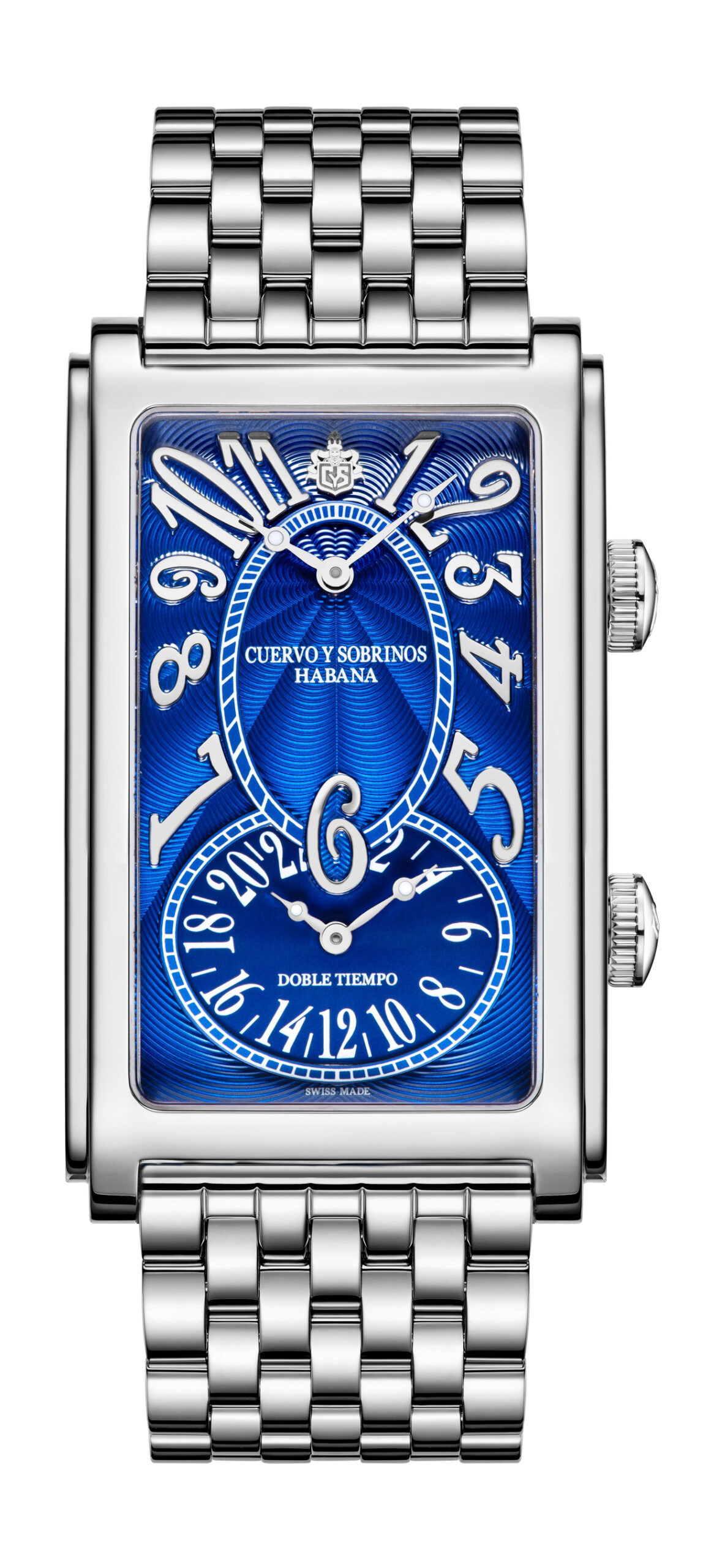 Prominente Doble Tiempo