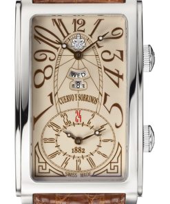 Prominente Doble Tiempo