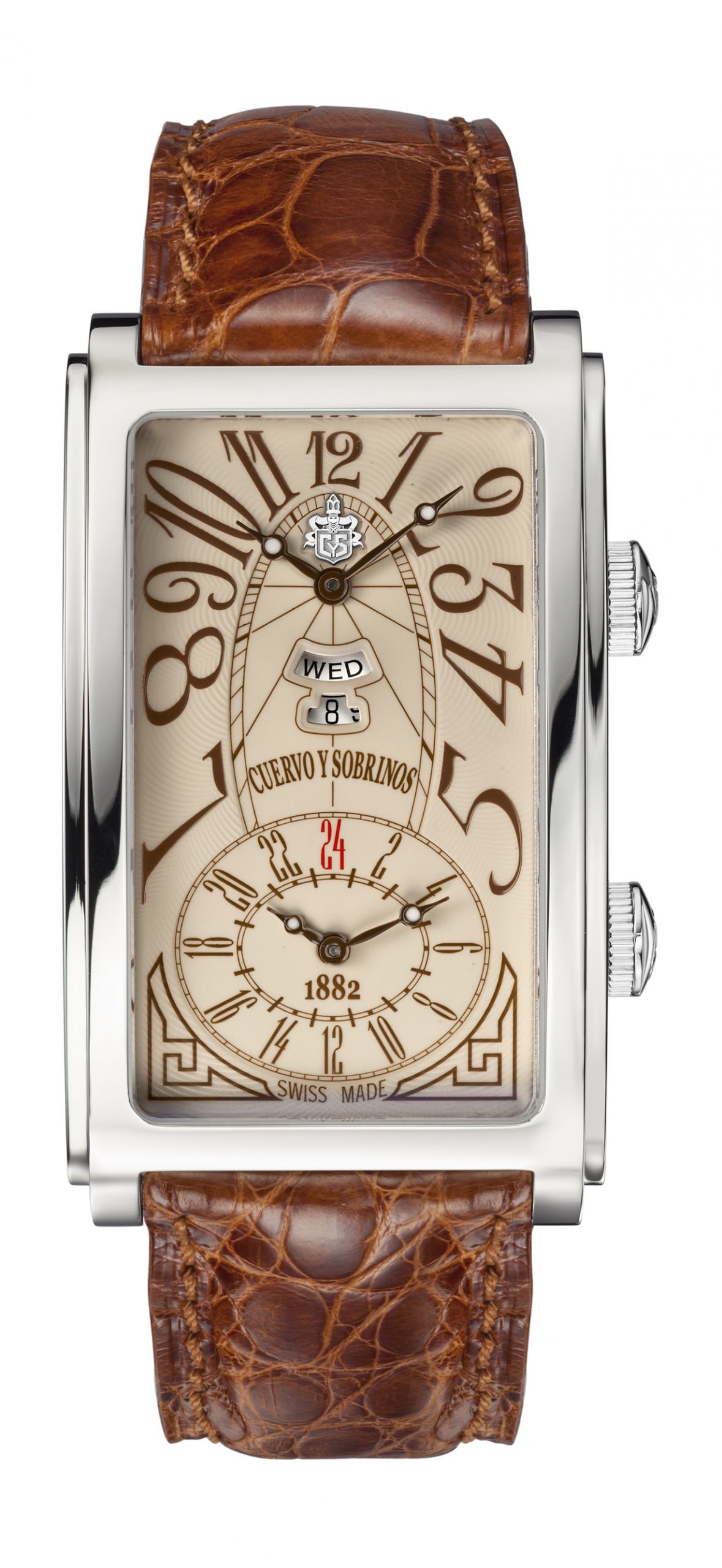 Prominente Doble Tiempo