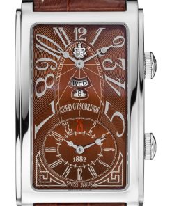 Prominente Doble Tiempo