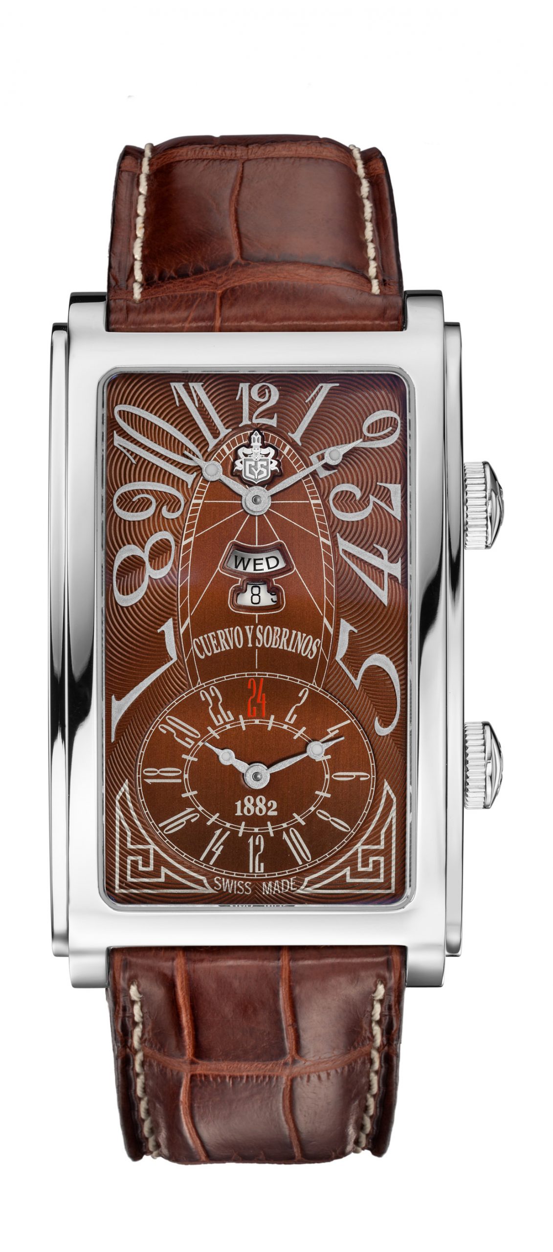 Prominente Doble Tiempo