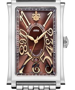 Prominente Iconico Solo Tiempo