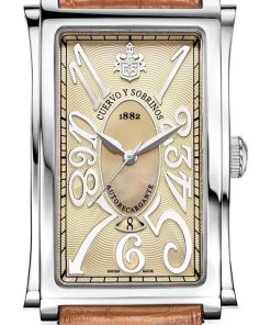 Prominente Iconico Solo Tiempo