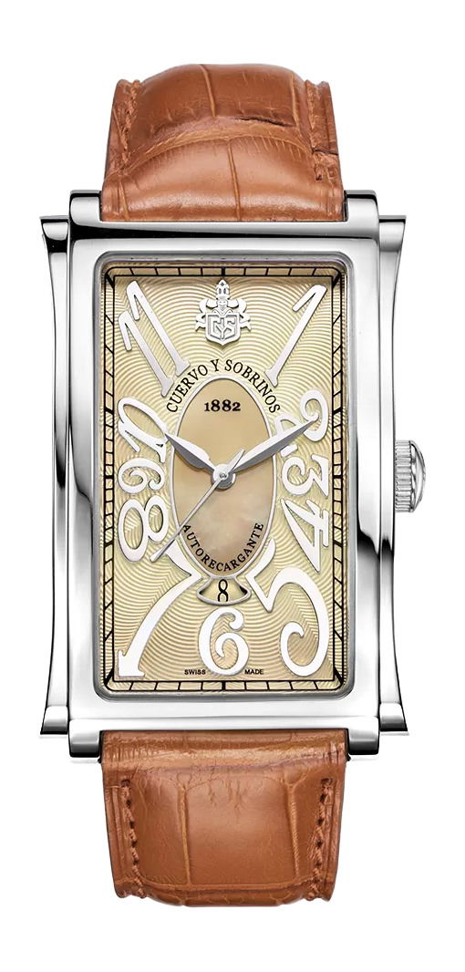 Prominente Iconico Solo Tiempo