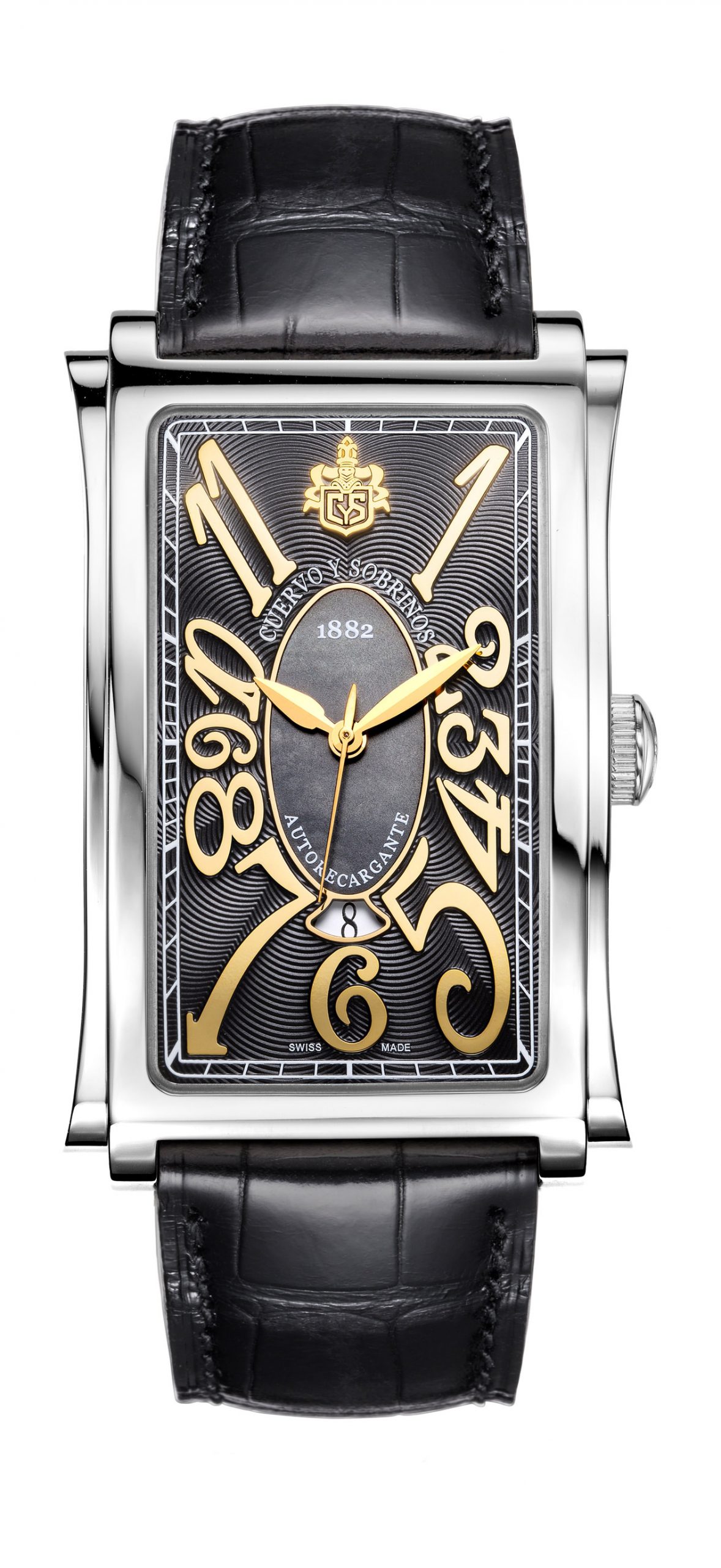 Prominente Iconico Solo Tiempo