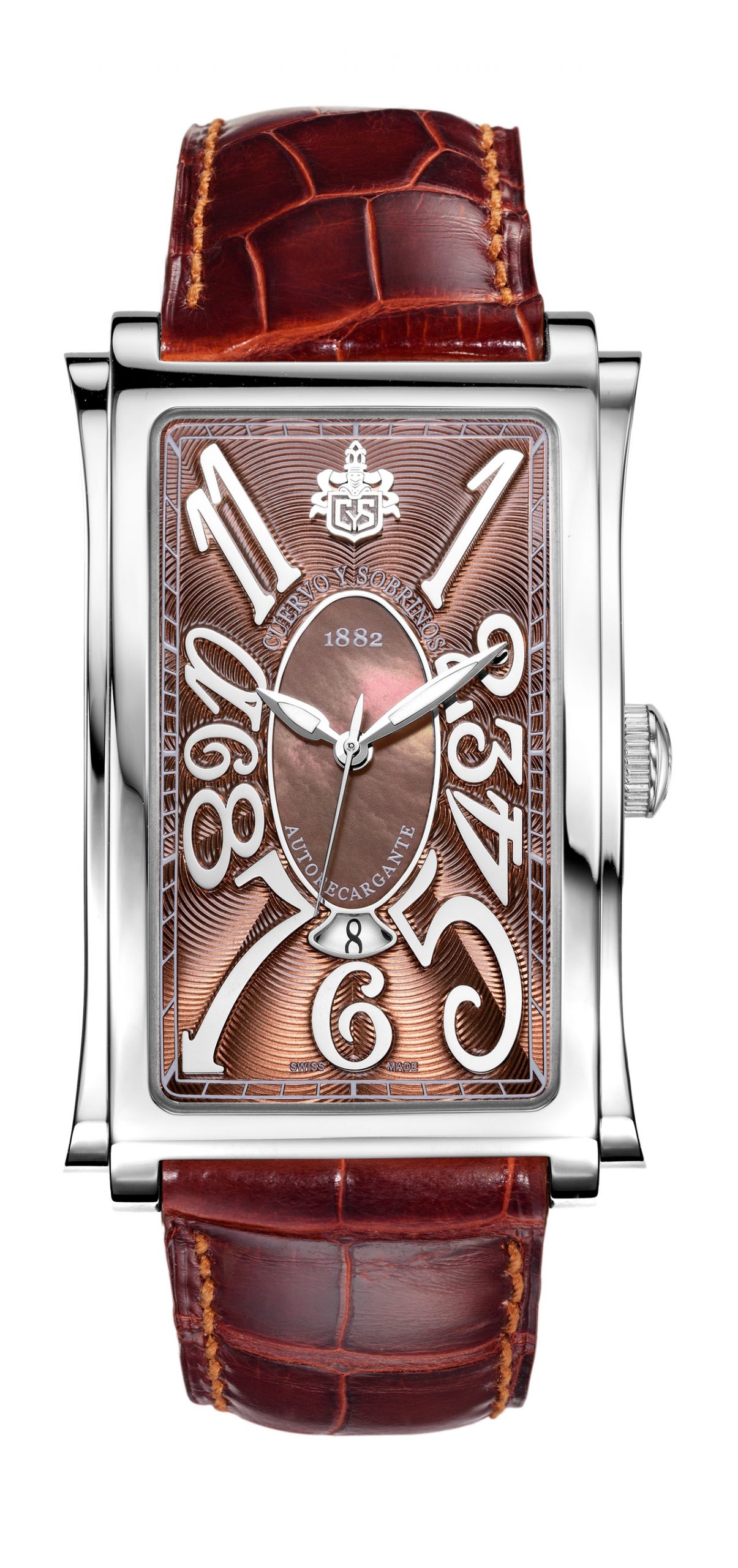 Prominente Iconico Solo Tiempo