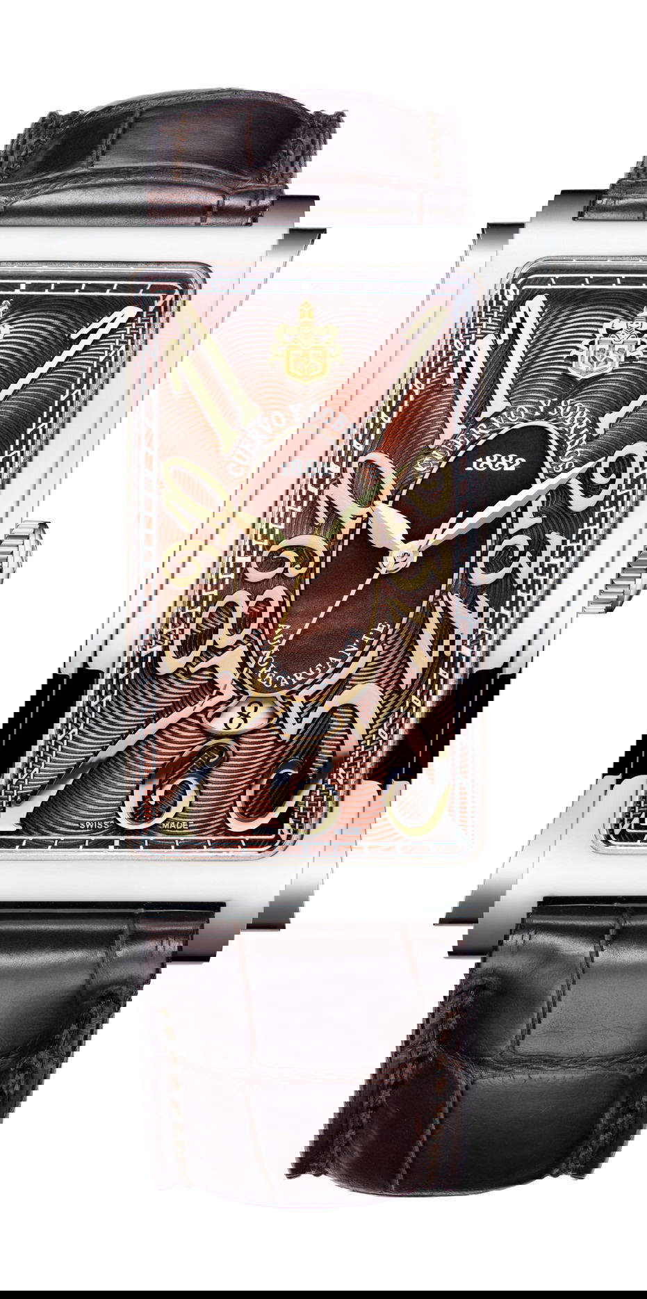 Prominente Iconico Solo Tiempo