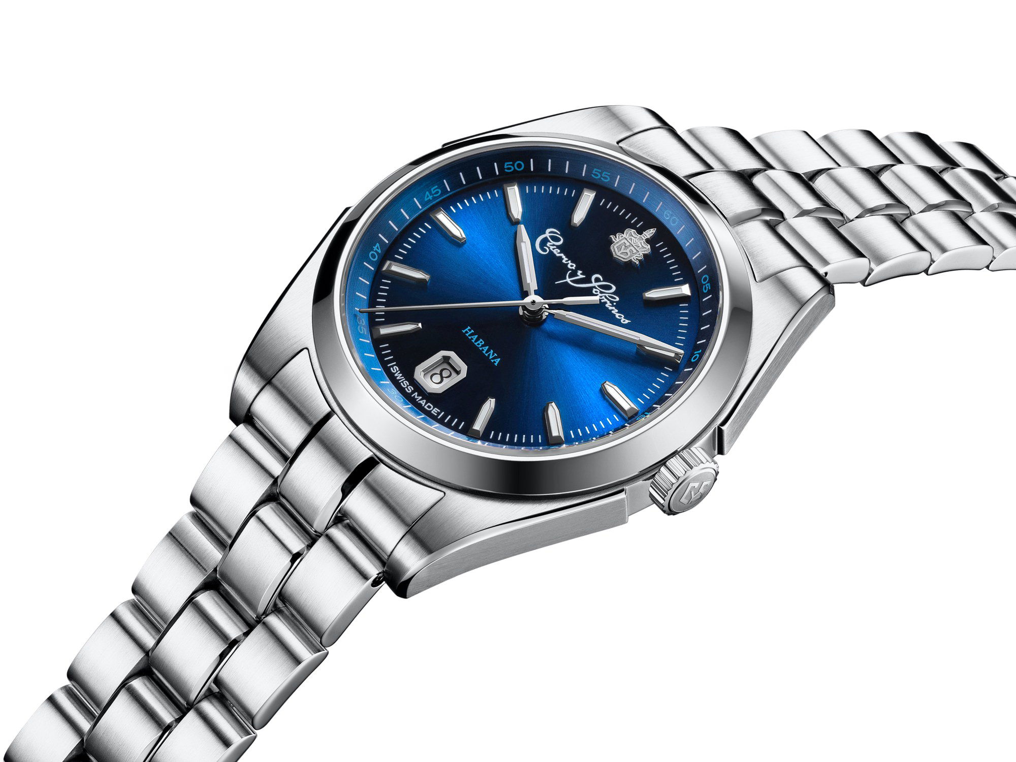 Robusto 1935 Azul Marino - Image 3