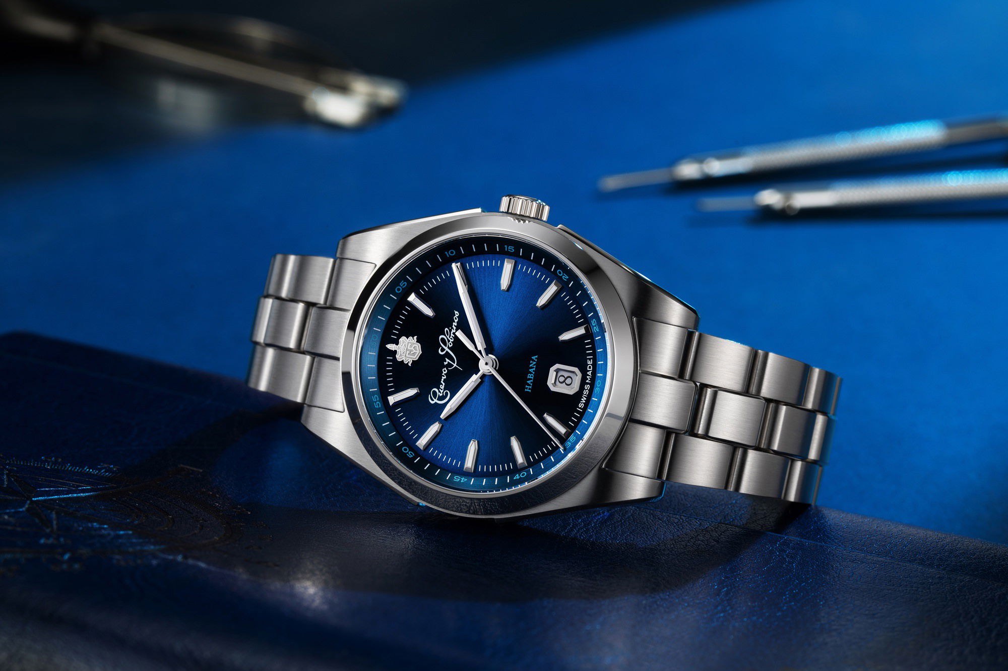 Robusto 1935 Azul Marino - Image 6