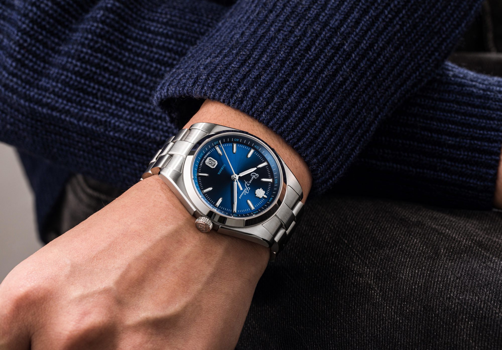 Robusto 1935 Azul Marino - Image 7