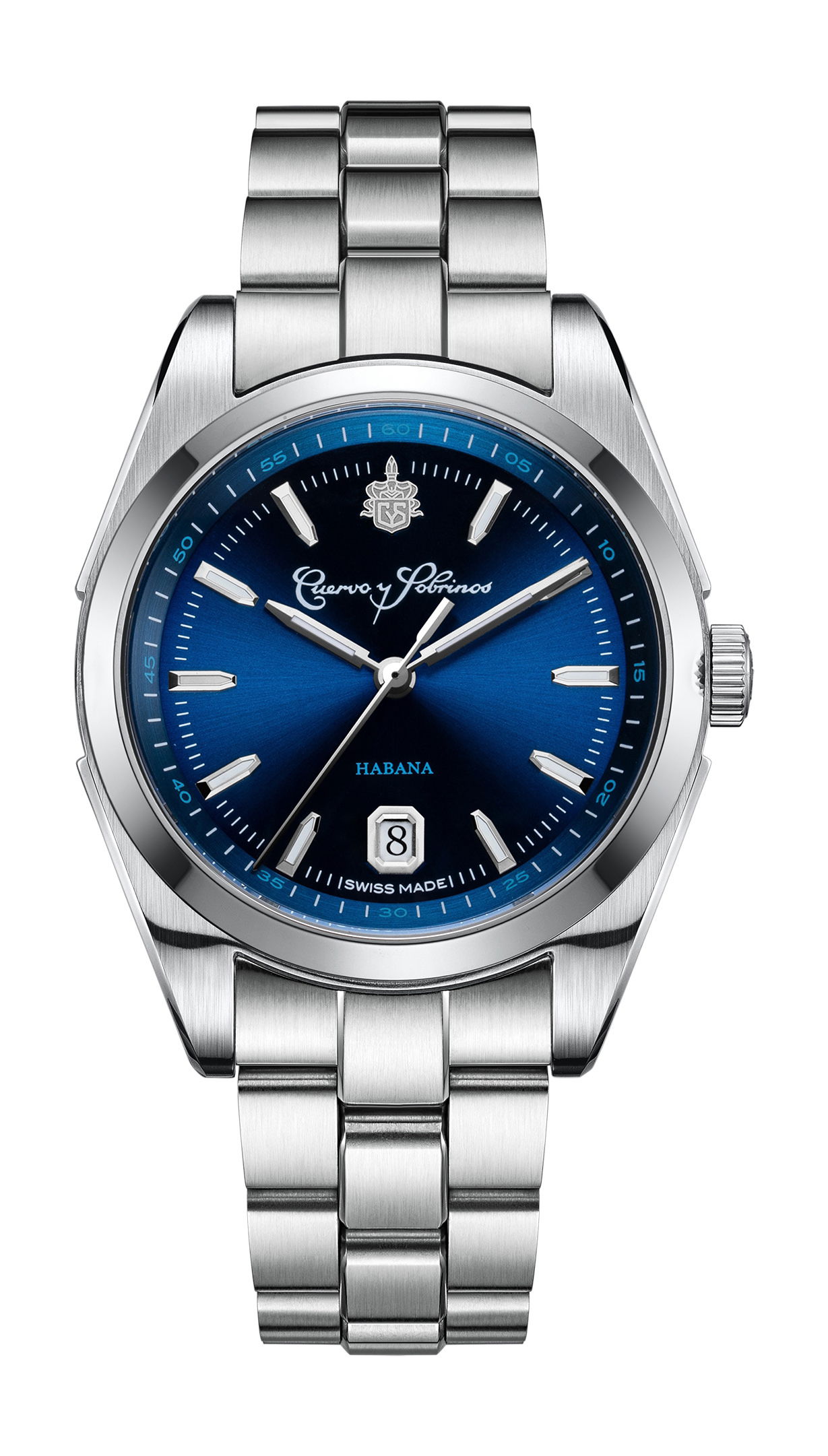 Robusto 1935 Azul Marino