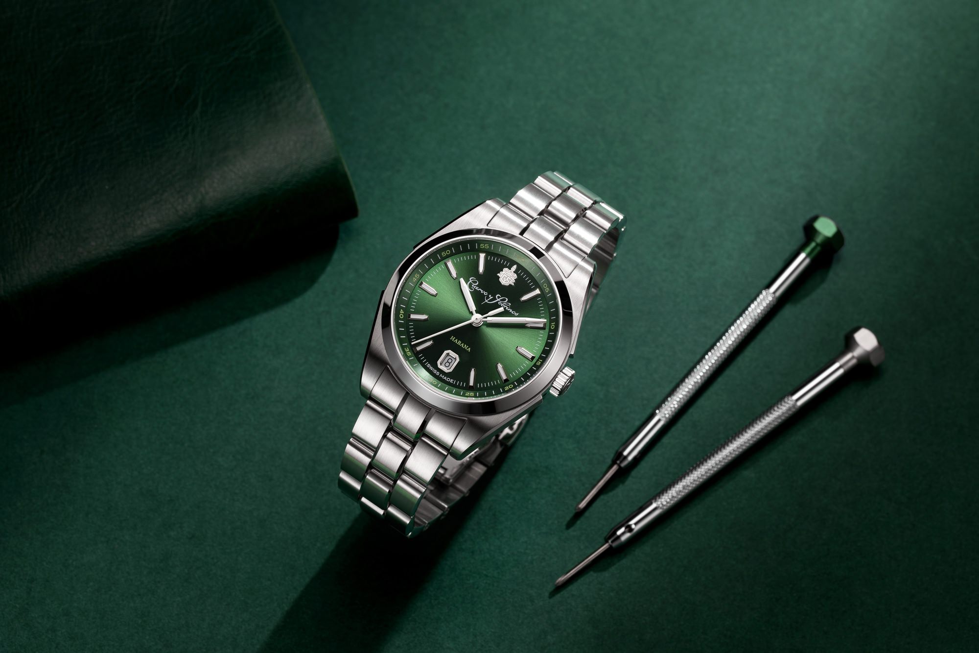 Robusto 1935 Verde Manzana - Image 6