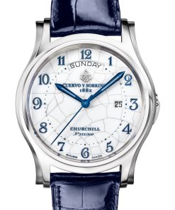 Robusto Day Date Churchill