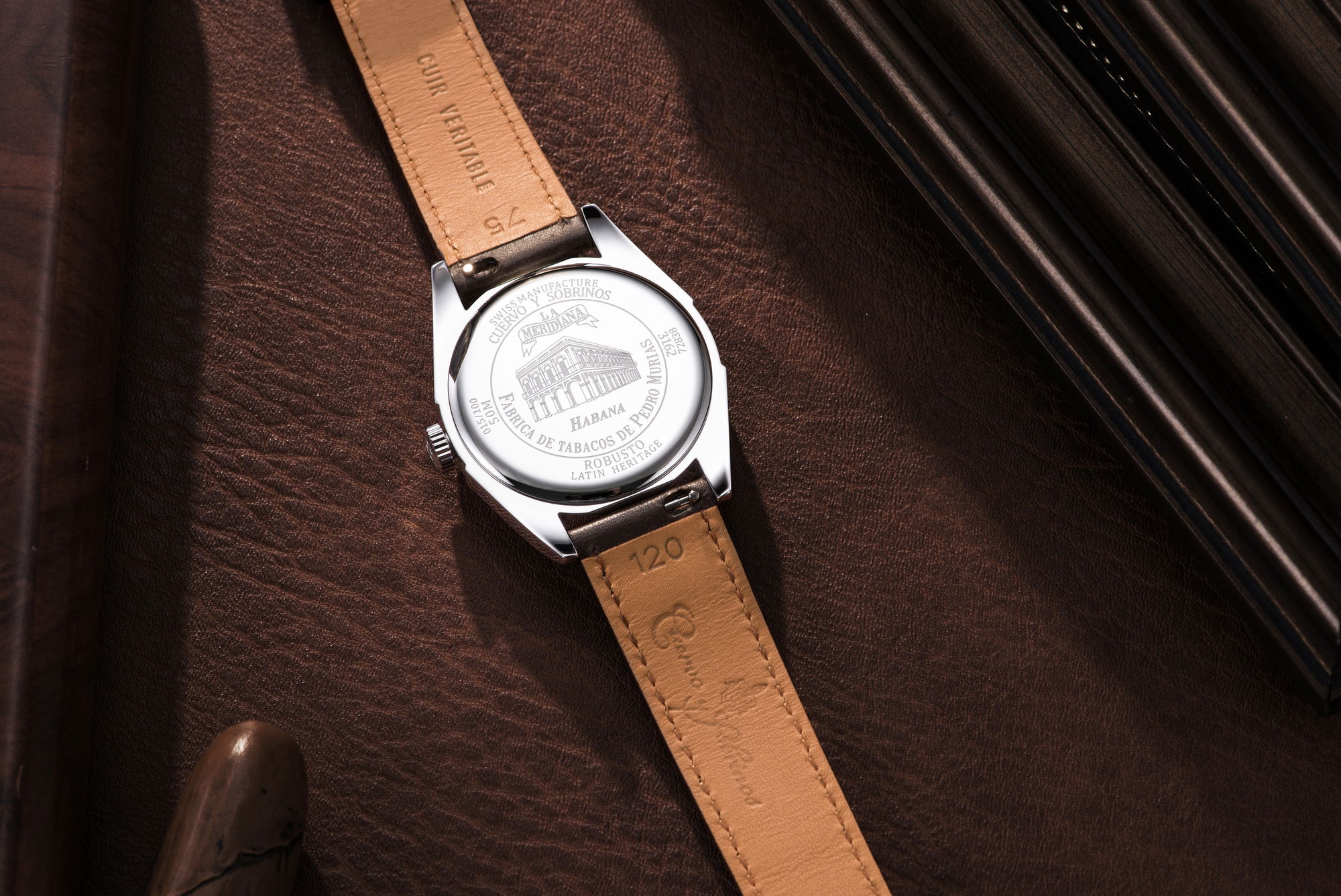 Robusto Pedro Murias - Image 3