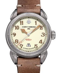 Vuelo Domingo Rosillo