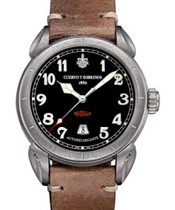 Vuelo Domingo Rosillo