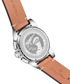 Alternative view of Vuelo Emilio Carranza Pilot