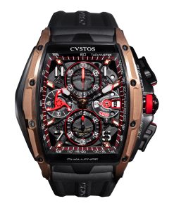 Challenge III Chronograph-S