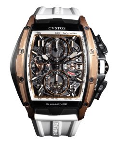 Challenge III Chronograph-S