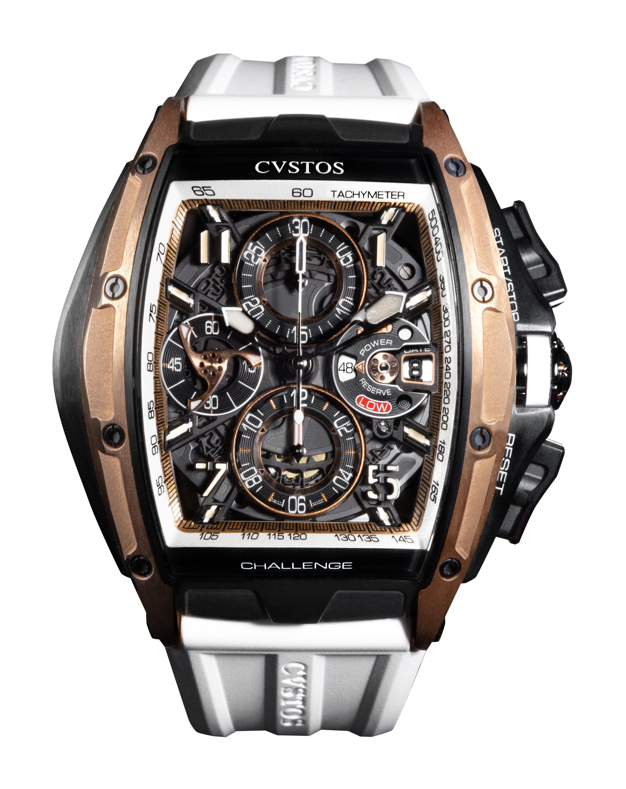 Challenge III Chronograph-S