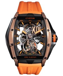 Challenge III Tourbillon Eric Kuster