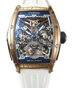 Sealiner Double Tourbillon