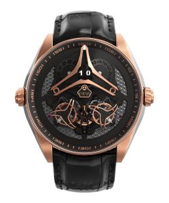 Etheral Twin Orbital Tourbillon