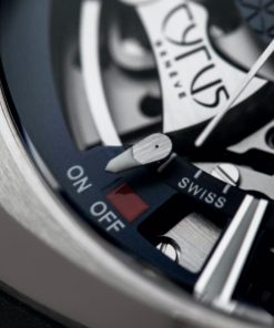 Alternative view of Klepcys Alarm